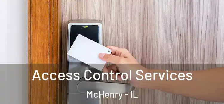  Access Control Services McHenry - IL