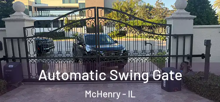  Automatic Swing Gate McHenry - IL