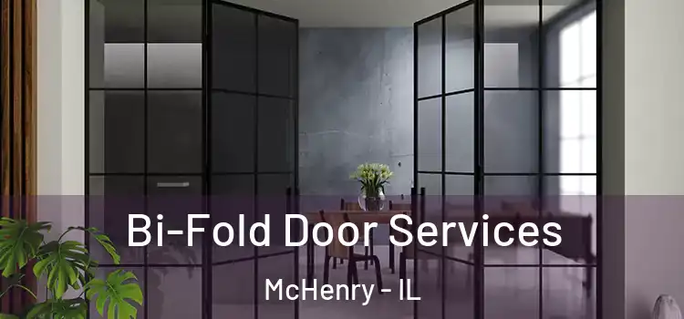  Bi-Fold Door Services McHenry - IL