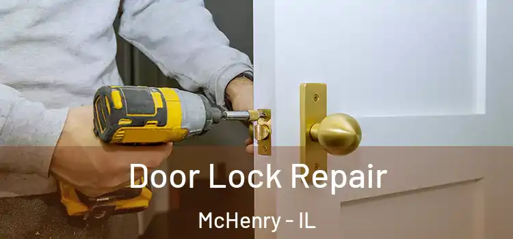  Door Lock Repair McHenry - IL