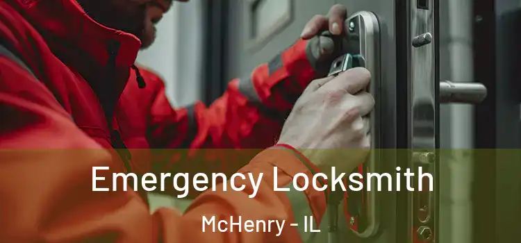  Emergency Locksmith McHenry - IL