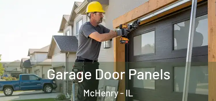  Garage Door Panels McHenry - IL