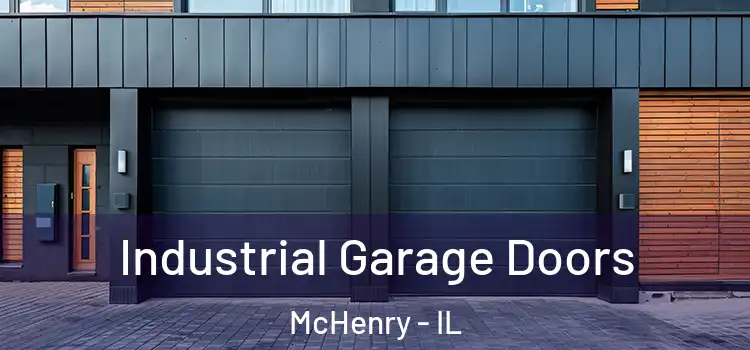  Industrial Garage Doors McHenry - IL