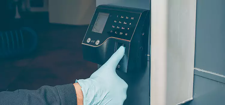 Access Control Installation McHenry
