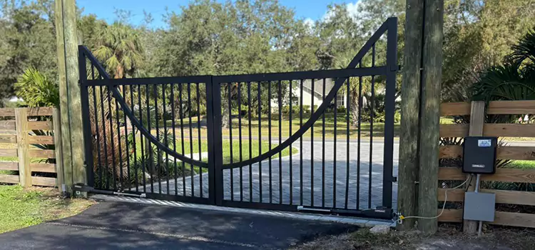 Gate Motor Repair McHenry