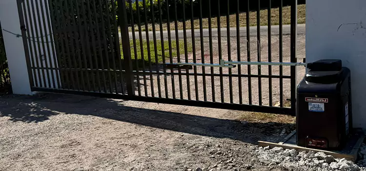 Solar Swing Gate Opener McHenry