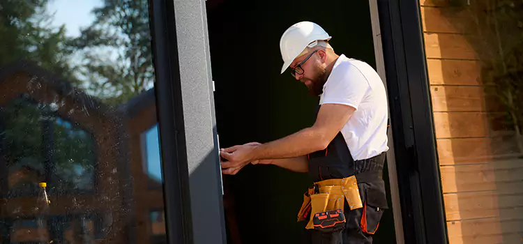 Replace Balcony Door McHenry