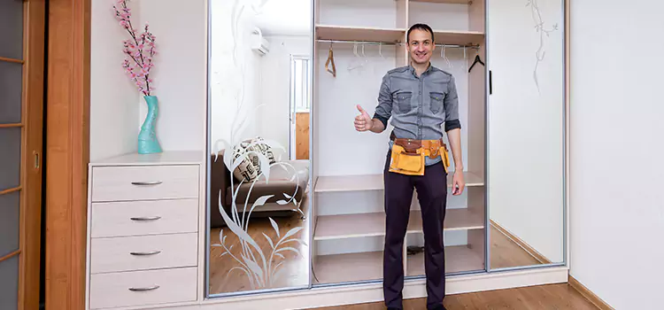 Sliding Closet Door Replacement McHenry
