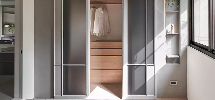 Mirror Sliding Door Replacement McHenry