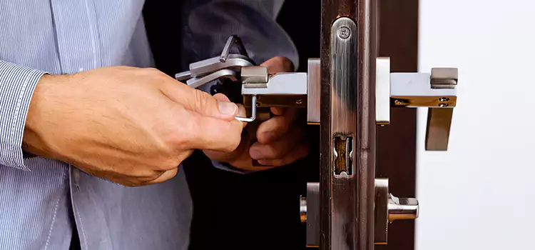 Commercial Door Lock Repair McHenry