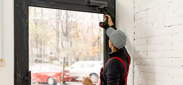 Comprehensive Door Closer Services in McHenry, IL