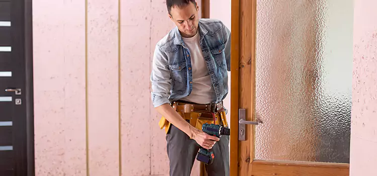 Exterior Door Frame Installation McHenry