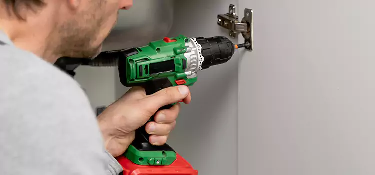 Commercial Door Hinge Repair McHenry
