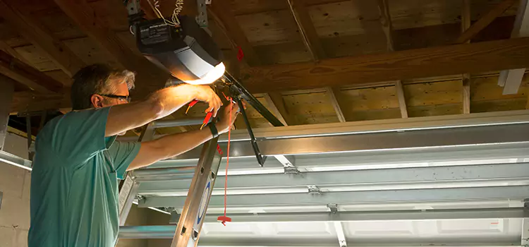 Garage Door Opener Sales and Installation McHenry