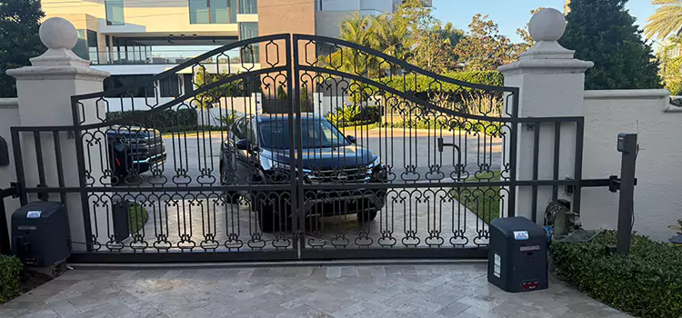 Driveway Gate Maintenance McHenry