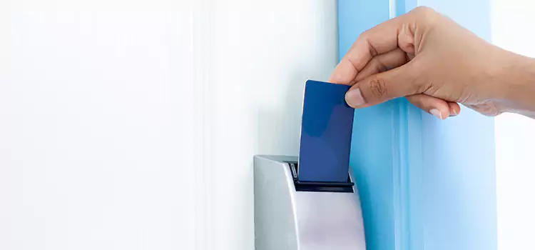 Access Control System Integration McHenry