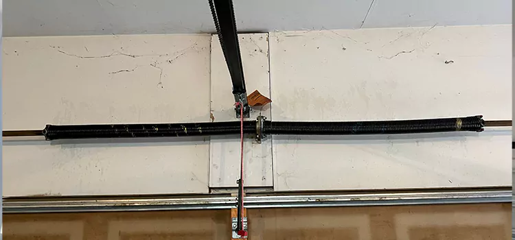 Garage Door Cable Repair Near Me in McHenry, IL