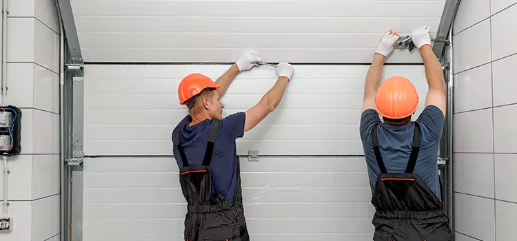 Choose Us for Your Garage Door Needs in McHenry