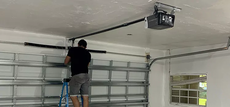Garage Door Opener Repair Near Me in McHenry, IL