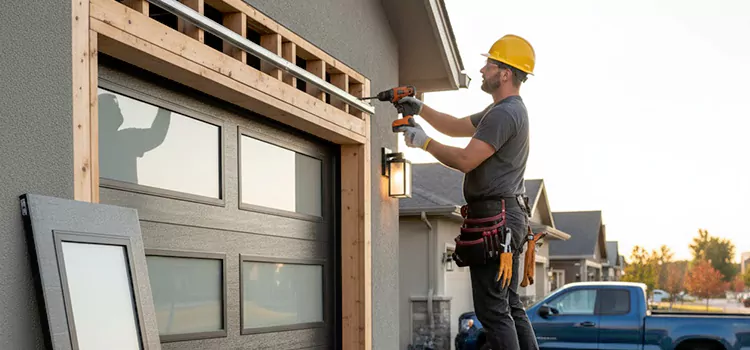 Your Trusted Garage Door Specialists in McHenry