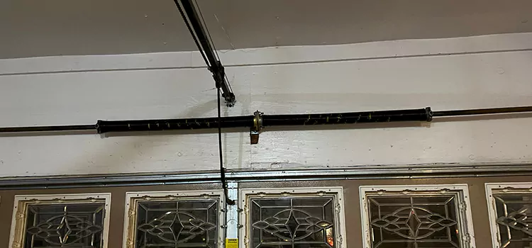 Garage Door Spring Repair Near Me McHenry