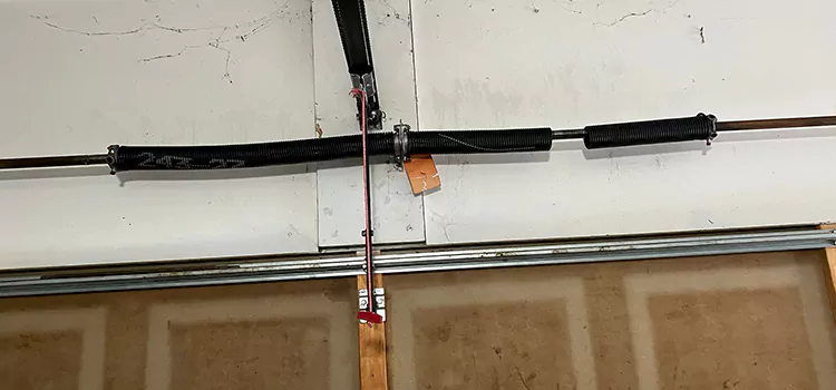 Overhead Door Spring Replacement McHenry