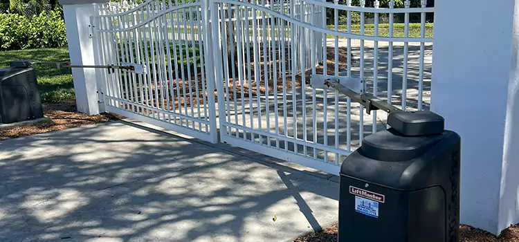 Automatic Gate Opener Repair McHenry