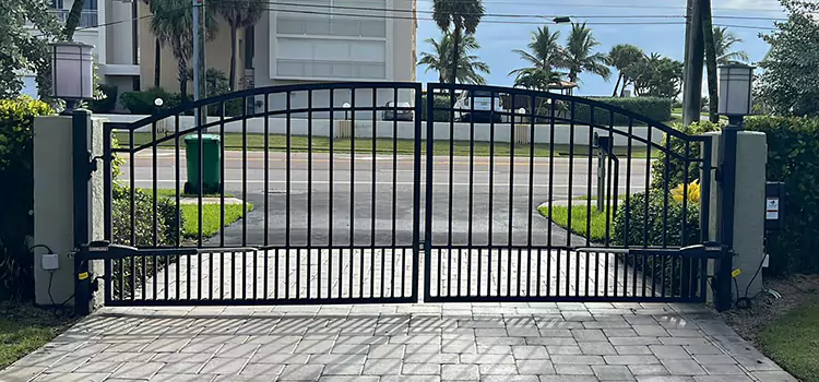 Gate Opener Replacement Near Me in McHenry, IL