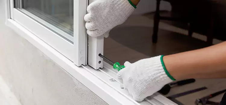 Sliding Glass Door Lock Repair McHenry