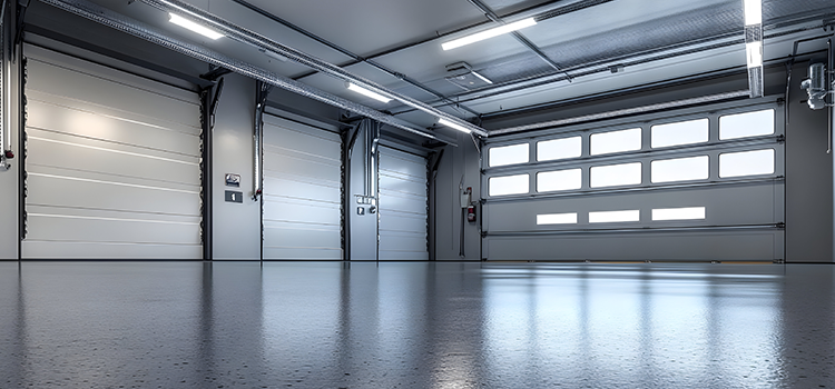 Sectional Industrial Doors McHenry