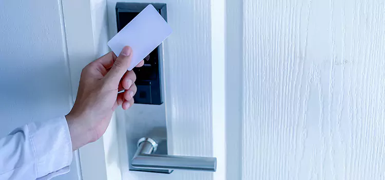 Why Choose Us for Your Keycard Lock Installation in McHenry, IL?
