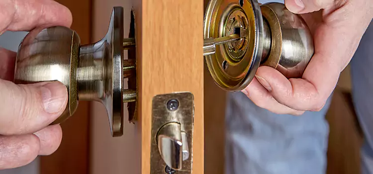 Sliding Door Lock Repair McHenry