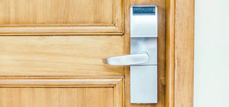 Electromagnetic Door Lock Installation McHenry