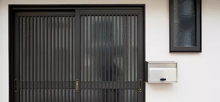 Sliding Screen Door Repair McHenry