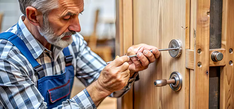 Mortise Replacement Lock McHenry