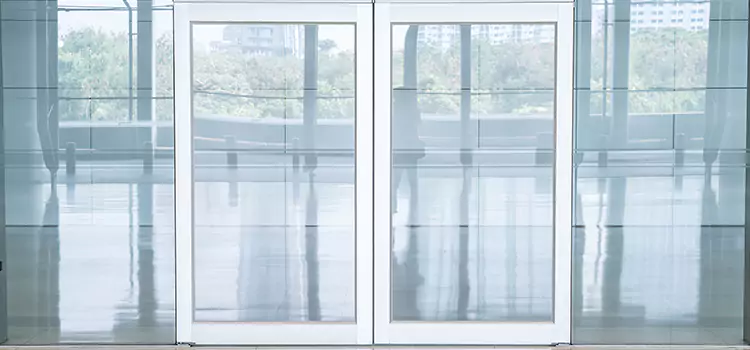 Why Choose Us for Your Motion Sensor Door Needs in McHenry, IL?