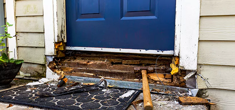 New Exterior Door Installation McHenry