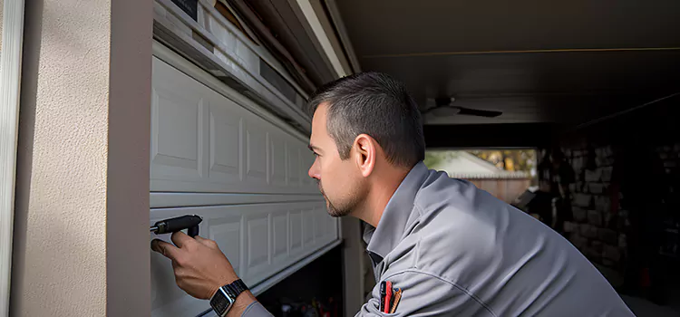 Garage Door Cable Replacement McHenry
