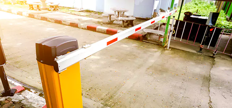 Automatic Parking Gate Installation McHenry