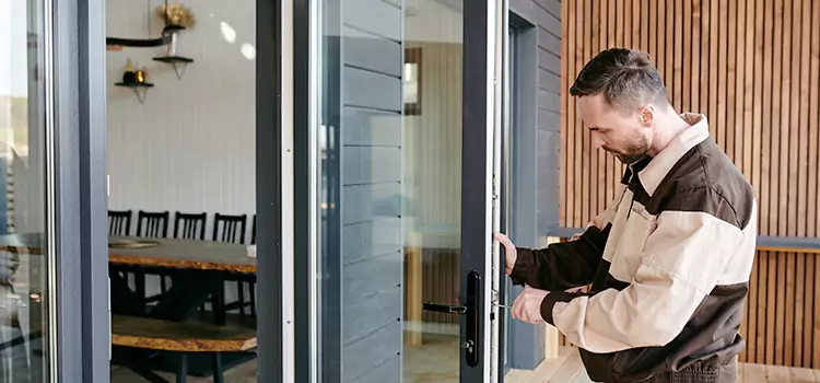 Replacing Patio Door McHenry