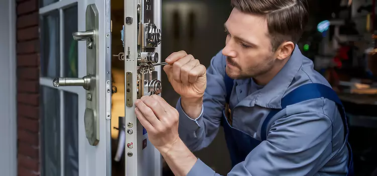 Residential Lock Installation McHenry