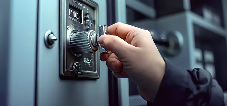 Locksmith Cost to Open Safe McHenry