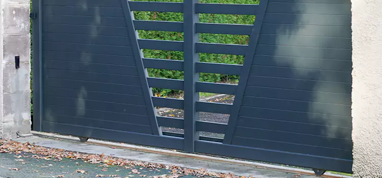 Automated Gate Company Near Me McHenry