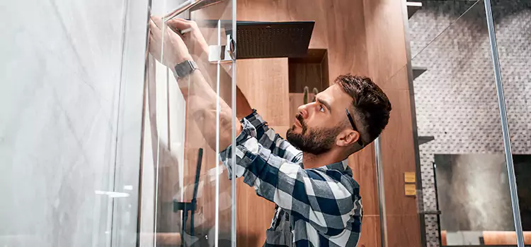 Replace Shower Doors with Frameless McHenry