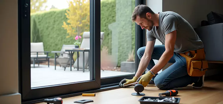 Patio Sliding Glass Door Replacement McHenry