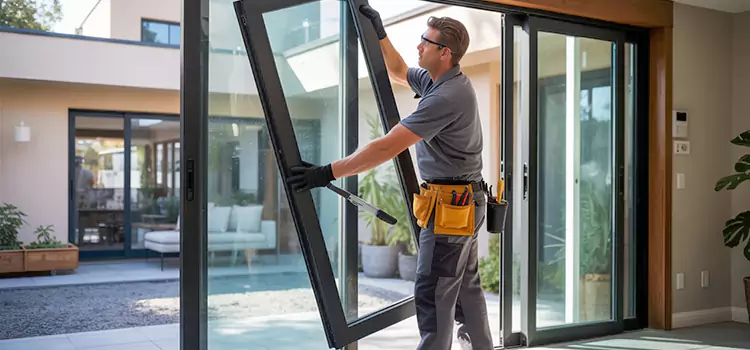 Specialized Sliding Door Roller Services in McHenry, Illinois