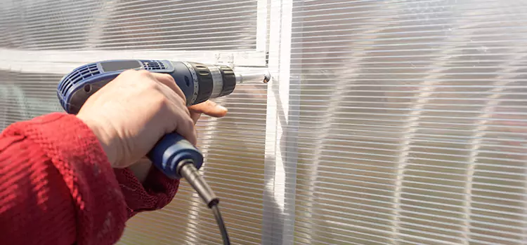 Sliding Screen Door Repair McHenry