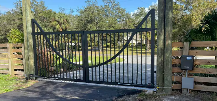 Why Choose Us for Your Automatic Gate Needs in McHenry, IL?