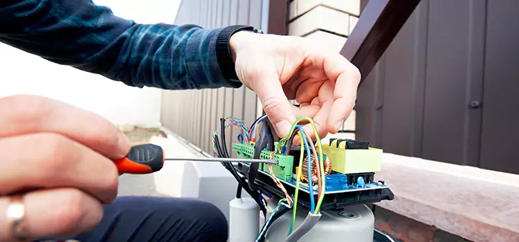 Electric Gate Maintenance McHenry