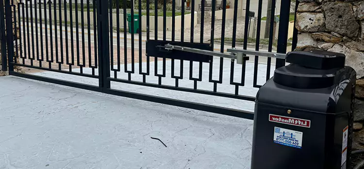 Seamless Installation and Support for Your New Gate in McHenry, IL